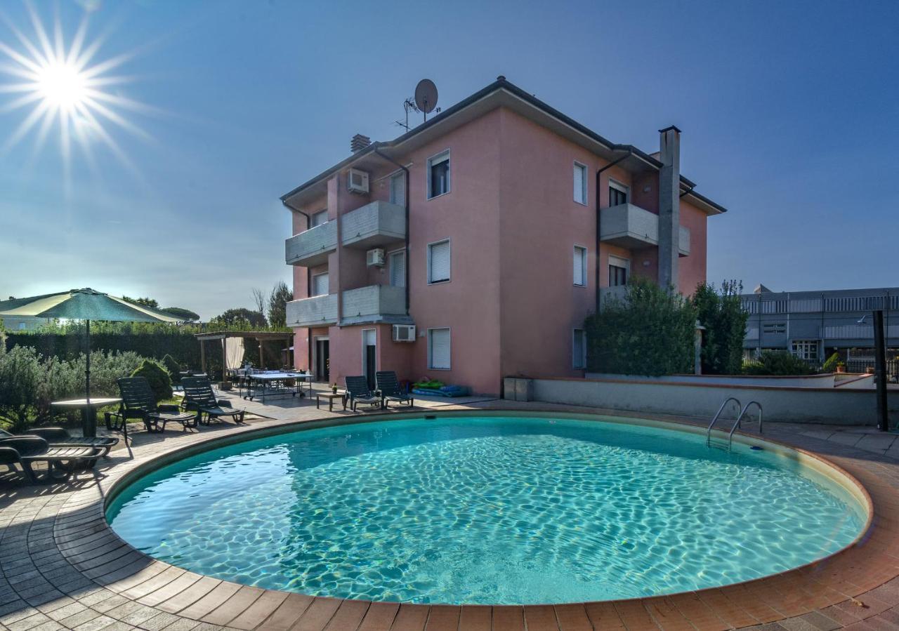 Giada Palace - Pool & Resort Lucca Esterno foto
